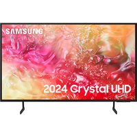Samsung UE43DU7100 43 4K HDR UHD Smart LED TV HDR10 Q Symphony