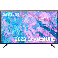 Samsung UE70CU7100 70 4K HDR UHD Smart LED TV HDR10 Q Symphony Lite