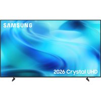 Samsung UE85U8020H 85 4K Ultra HD HDR Crystal Vision AI Smart LED TV H