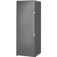 Hotpoint UH6F2CG 167cm High Freezer Frost Free in Graphite 60cm Wide