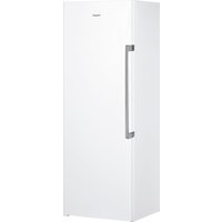Hotpoint UH6F2CW 167cm High Freezer Frost Free in White 60cm Wide