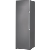 Hotpoint UH8F2CG 188cm High Freezer Frost Free in Graphite 60cm Wide