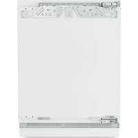 Liebherr URD3600 88cm High Integrated Undercounter Fridge 60cm Wide