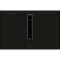 Neff V58NHQ4L0 N70 80cm Induction Hob w Integrated Ventilation Black