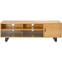 Sonic Direct Deal Enjoy 33% Off TTAP VER 1600 Oak TV Stand 1600mm Wide