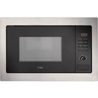 CDA VM131SS Built In Microwave Oven in St Steel 900W 25 Litre