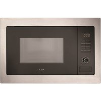 CDA VM231SS Built In Microwave Oven Grill in St S 25L 900W