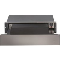Hotpoint WD714IX 14cm Built In Warming Drawer in St Steel 16L Capacity
