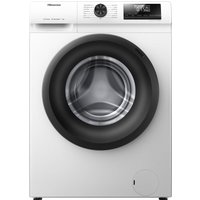 Hisense WFQP7012EVM 7kg 1200 Spin Washing Machine in White C Rated Inv