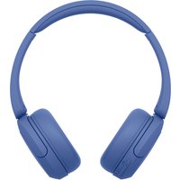 Sony WH CH530L On Ear Wireless Bluetooth Headphones in Blue