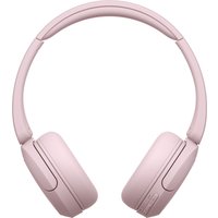 Sony WH CH530P On Ear Wireless Bluetooth Headphones in Pink