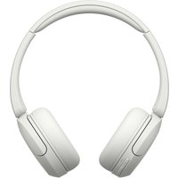 Sony WH CH530W On Ear Wireless Bluetooth Headphones in White