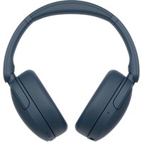 Sony WH CH730NL Over Ear Wireless Noise Cancelling Headphones in Blue