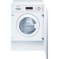 Bosch WKD28543GB Series 6 Integrated Washer Dryer 1400 Spin 7kg 4kg E