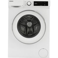 Sensis WMF01914AW 9kg 1400 Spin Washing Machine in White A Rated Eco L