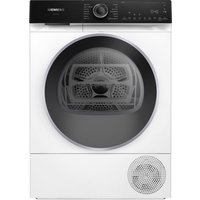 Siemens WQ46H2D9GB iQ500 9kg Heat Pump Condenser Dryer in White A Rate