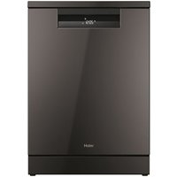 Haier XF4A4M4PDA I Pro Shine Series 7 60cm Dishwasher in Anthracite 14