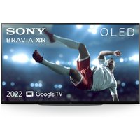 Sony XR42A90KU 42 4K HDR UHD Smart OLED TV Acoustic Surface Audio