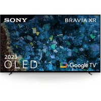 Sony XR77A80LU 77 4K HDR UHD Smart OLED TV Acoustic Surface Audio