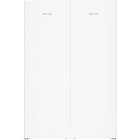 Liebherr XRF5220 American Fridge Freezer in White Frost Free
