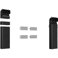 Neff Z861KE1 Ducted Exhaust Starter Kit For Min 60cm Deep Worktops