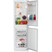 Zenith ZICSD455 Integrated 50 50 Fridge Freezer 177cm High