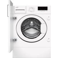Sonic Direct Zenith ZWMI7120 Integrated 7kg 1200 Spin Washing Machine C Rated DrumC