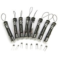 Youde UD Kanthal A1 Prebuilt Coil Shot Packing 10pcs-24GA ID2.8*0.5 ohm