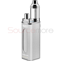 Yocan Delux Vaporizer Kit - Silver