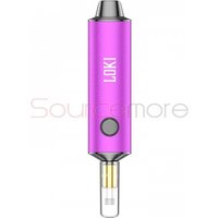Yocan Loki Vaporizer Kit Purple