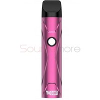 Yocan X Pod Vaporizer Rosy