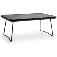 Jensen Add On Tray Bricka 60x38x25 Svart