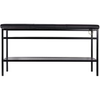 Maze Nancy Sittbänk 91.5x32x49 Svart