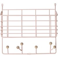 Maze Mitten Junior Förvaringshylla Pale Pink