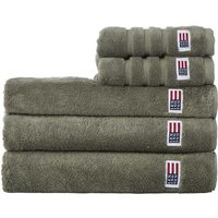 Lexington Original Handduk 100x150 Dusty Olive