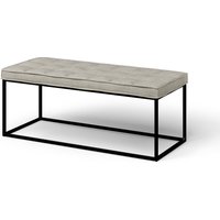 Ekens Sittbänk 118x49 Klassisk Berg