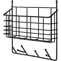 Maze Mitten Shelf S Förvaringshylla 38.6x8.6x35 Svart