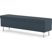 Jensen Saturn Ottoman 150x38x32 478 Petrol