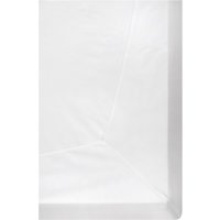 Himla Dreamtime Kuvertsytt Underlakan 90x200 White