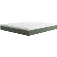Jensen Diplomat Madrass 90x200 479 Green