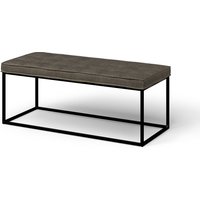 Ekens Sittbänk 118x49 Brun