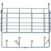 Maze Mitten Junior Förvaringshylla Pigeon Blue