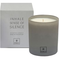 Himla Inhale Doftljus Grå