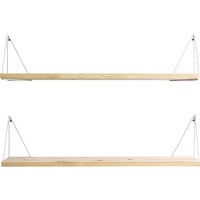 Maze Pythagoras Play 78x20 Pine / White