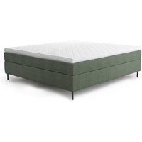 Jensen Diplomat Kontinentalsäng 105x210 479 Green
