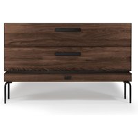 Kaissu Ehe Byrå 120x40x75 Dark Oak
