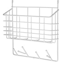 Maze Mitten Shelf S Förvaringshylla 38.6x8.6x35 Vit