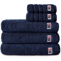Lexington Original Handduk 100x150 Navy