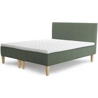 Jensen Diplomat Ramsäng 210x200 479 Green