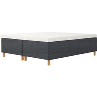 Tempur Promise Plus Ramsäng 80x200 Dark Stone